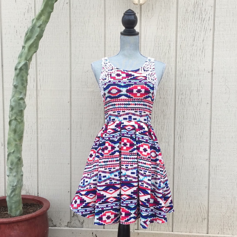 *Dress Sale! 2 dresses for $20* Tribal Dress